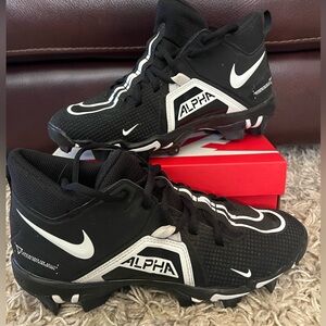 Nike football cleats